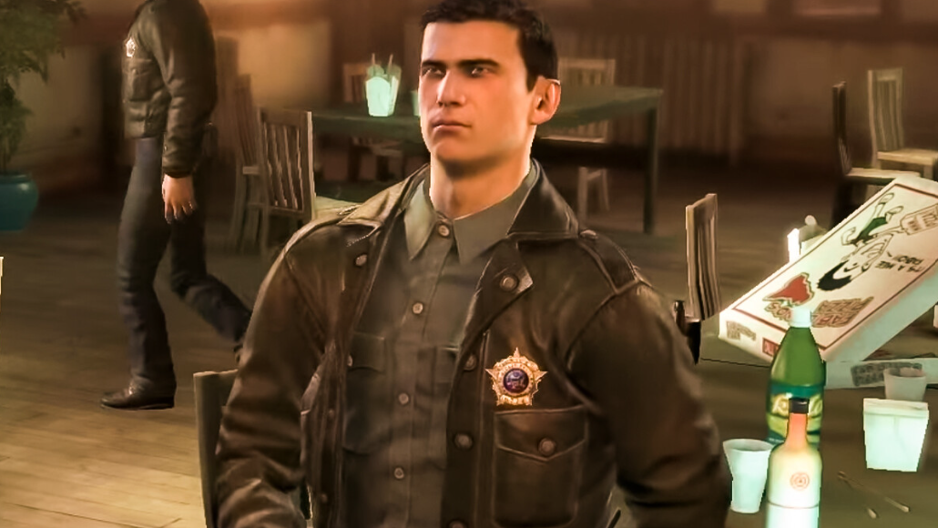 COPS. Pyro Studios. Miguel Perotti. Game Designer.