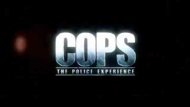 COPS Logo. Pyro Studios.