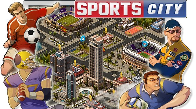 Sports City. Pyro Studios. Miguel Perotti. Game Designer. View.